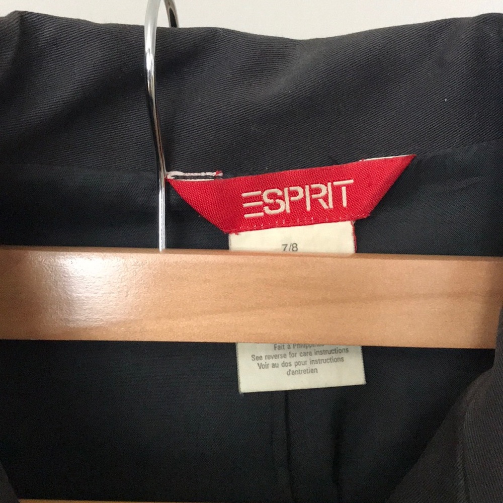 Esprit Black Jacket - image 3